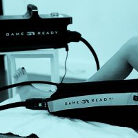 Game Ready pour la cryothérapie et la compression